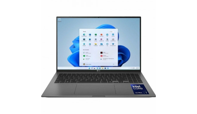 Sülearvuti LG 16Z90TL-G.AU88B 16" intel core ultra 7 32 GB RAM 1 TB SSD Hispaaniakeelne Qwerty