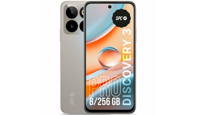 Nutitelefonid SPC Discovery 3 Pro Octa Core 8 GB RAM 256 GB Valge 6,7"