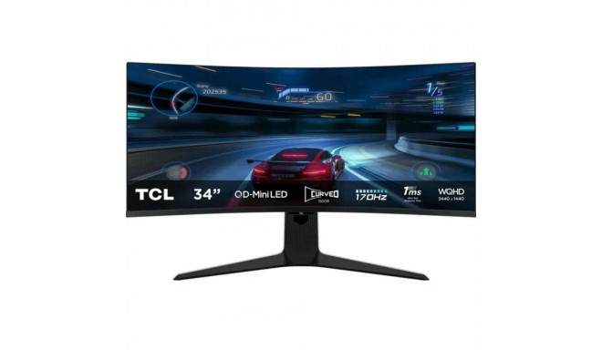 Monitor TCL 34R83Q