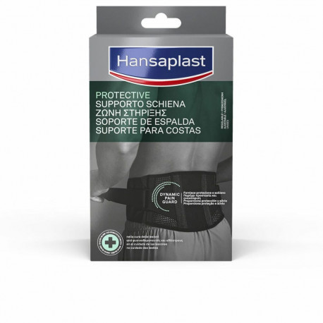 Lumbar girdle Hansaplast Dynamic Pain Guard Black