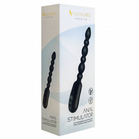 Anal Beads S Pleasures