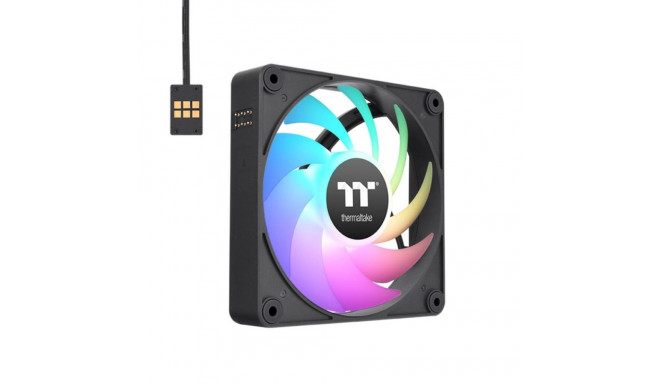 Kastventilaator THERMALTAKE CT120 EX ARGB Ø 12 cm (3 Ühikut)