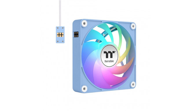 Kastventilaator THERMALTAKE CL-F196-PL12BU-A Ø 12 cm (3 Ühikut)