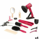Child's Hairedressing Set 12 x 25 x 11 cm 17 Pieces (4 Units)