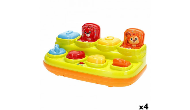 Musical Toy Winfun 25 x 12 x 14 cm (4 Units)