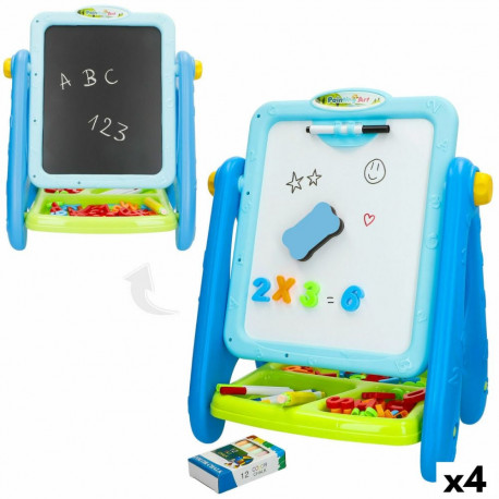 Kahepoolne Tahvel (4 Ühikut)