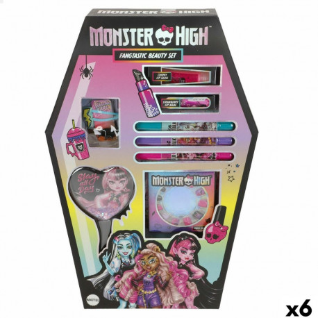 Beauty Kit Monster High (6 Units)
