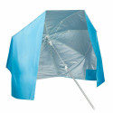 Sunshade Aktive Blue 200 x 185 x 200 cm (6 Units)
