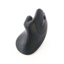 Juhtmevaba Bluetooth-hiir GEMBIRD MUSW-ERGO-03
