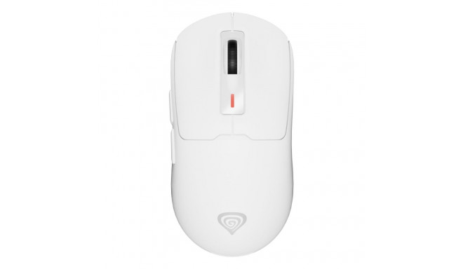 Juhtmevaba Bluetooth-hiir Genesis NMG-2194 Valge
