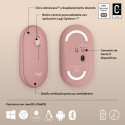 Juhtmevaba Bluetooth-hiir Logitech 910-007014 Valge 4000 dpi