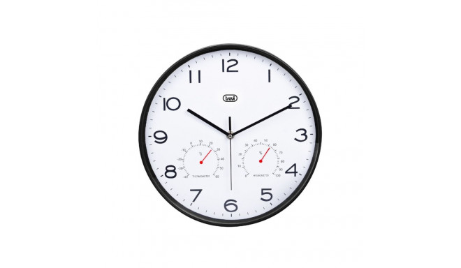 Table clock Trevi 0M351000 Black