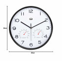 Table clock Trevi 0M351000 Black