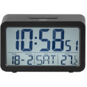 Table clock Trevi 0SL3P6000 Black