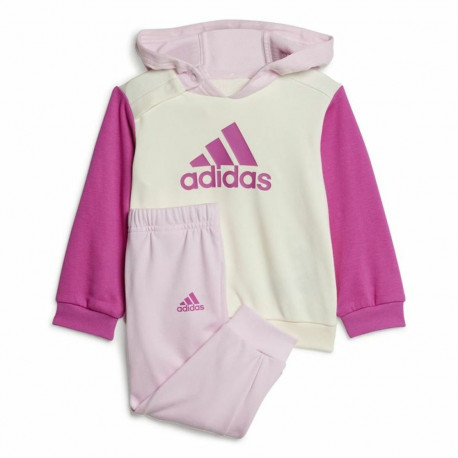 Children’s Tracksuit Adidas I Cb Ft Fuchsia - 6-9 Months