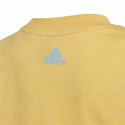 Children's Sports Outfit Adidas 	Essentials Yellow - 4-5 Years