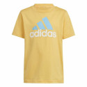 Children's Sports Outfit Adidas 	Essentials Yellow - 3-4 Years