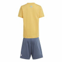 Children's Sports Outfit Adidas 	Essentials Yellow - 5-6 Years