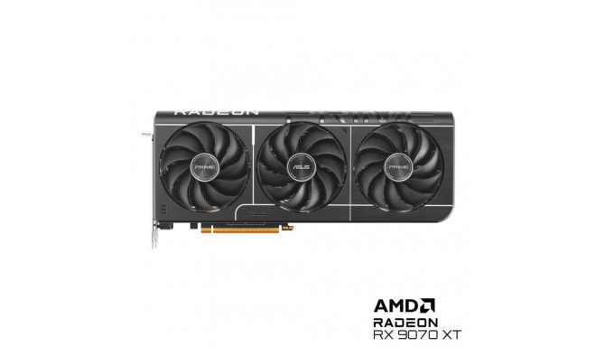 Graafikakaart Asus 90YV0L71-M0NA00 radeon rx 9070 xt 16 GB GDDR6