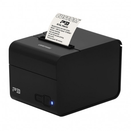 Ticket Printer Custom 911MH020100733