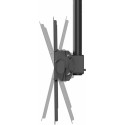 Lauatugi Ekraanile Neomounts CL35-440BL16L 70" 37" 50 kg