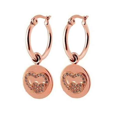 Ladies' Earrings CO88 Collection 8CE-40001 Rose gold