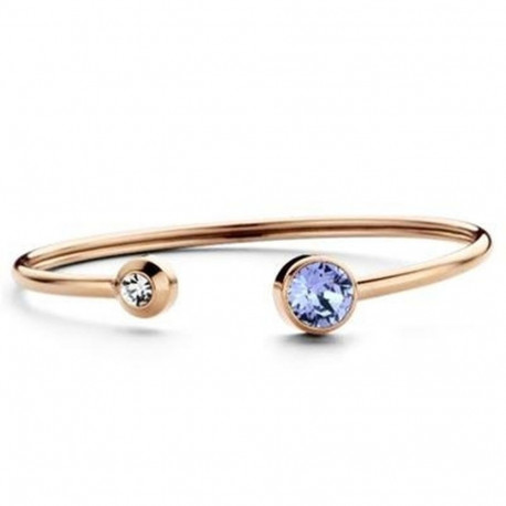 Naiste Käevõru CO88 Collection 8CB-90260 Roosa kuld