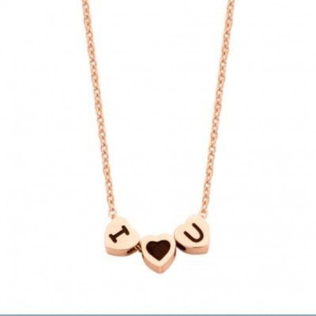 Ladies' Pendant CO88 Collection 8CN-26030 Rose gold