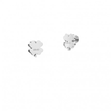 Ladies' Earrings LIU JO LJ2108 Silver