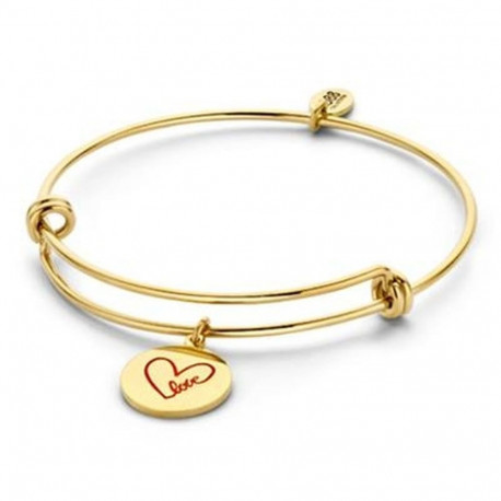 Ladies' Bracelet CO88 Collection 8CB-90175 Golden