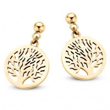 Ladies' Earrings CO88 Collection 8CE-70028 Golden