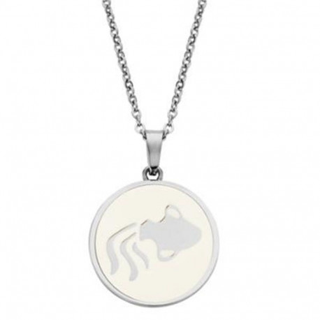 Ladies' Pendant CO88 Collection 8CN-26086 Silver