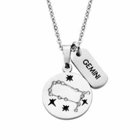 Ladies' Pendant CO88 Collection 8CN-26066 Silver