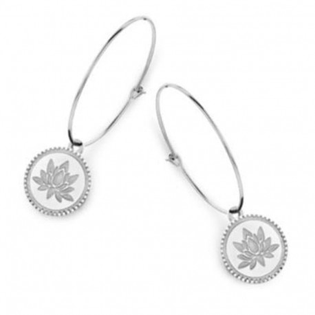 Ladies' Earrings CO88 Collection 8CE-70041 Silver
