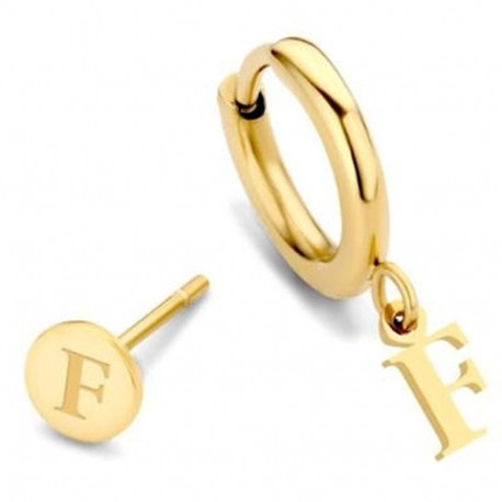 Ladies' Earrings CO88 Collection 8CE-70362 Golden