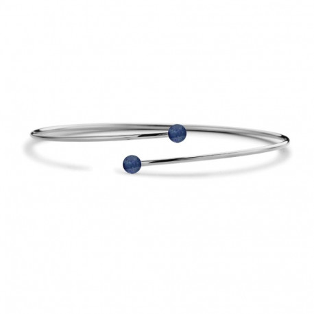 Ladies' Bracelet CO88 Collection 8CB-90865 Silver Blue