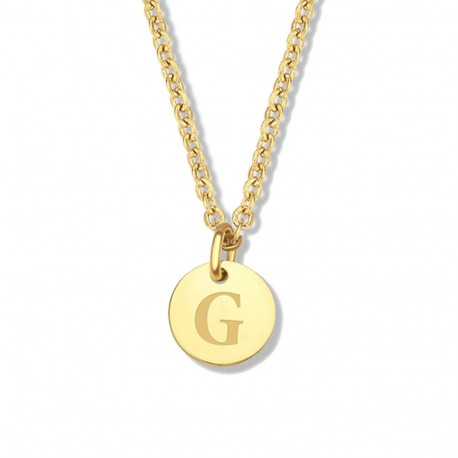 Ladies' Pendant CO88 Collection 8CN-26144 Golden