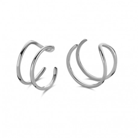 Ladies' Earrings CO88 Collection 8CE-70398 Silver
