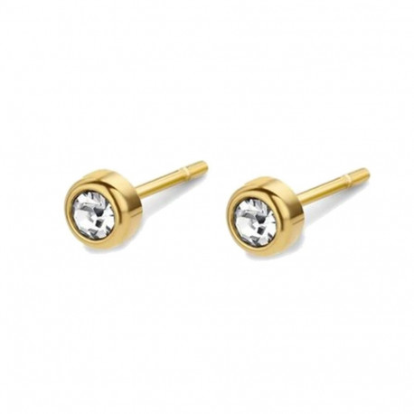 Ladies' Earrings CO88 Collection 8CE-70384 Golden