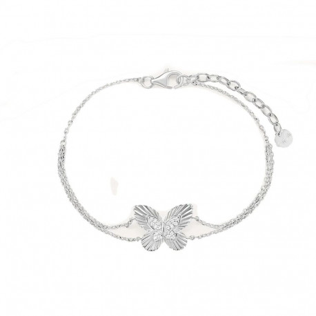 Ladies' Bracelet Stroili 1694910 Silver