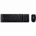 Keyboard and Mouse Logitech 920-003168 Black QWERTY