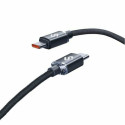 USB-C to USB-C Cable Subblim SUBCAB-C06001 1 m Black