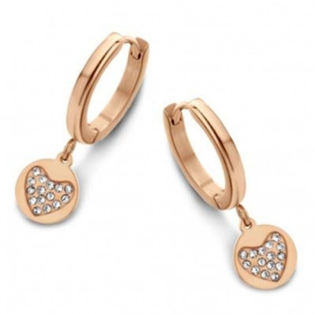 Ladies' Earrings CO88 Collection 8CE-70101 Rose gold