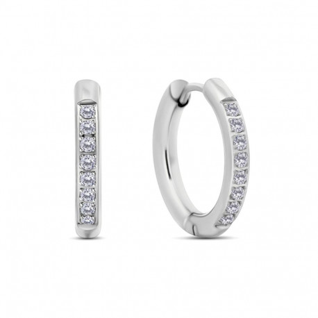 Ladies' Earrings CO88 Collection 8CE-70568 Silver