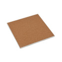 Table Mat Versa Paris Cork Ceramic 20 X 0,6 X 20 CM