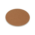 Table Mat Versa Madrid Cork Ceramic 20 X 0,6 X 20 CM