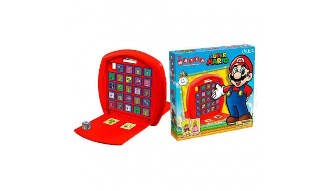 Lauamäng Top Trumps Match Super Mario Bros