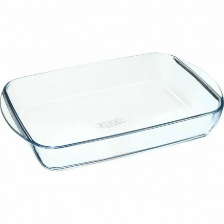 Oven Dish Pyrex Classic Transparent Glass