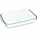 Ahjuvorm Pyrex Classic Läbipaistev Klaas