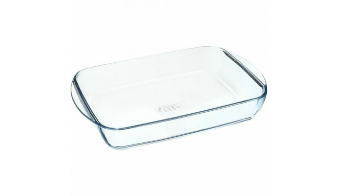 Ahjuvorm Pyrex Classic Läbipaistev Klaas